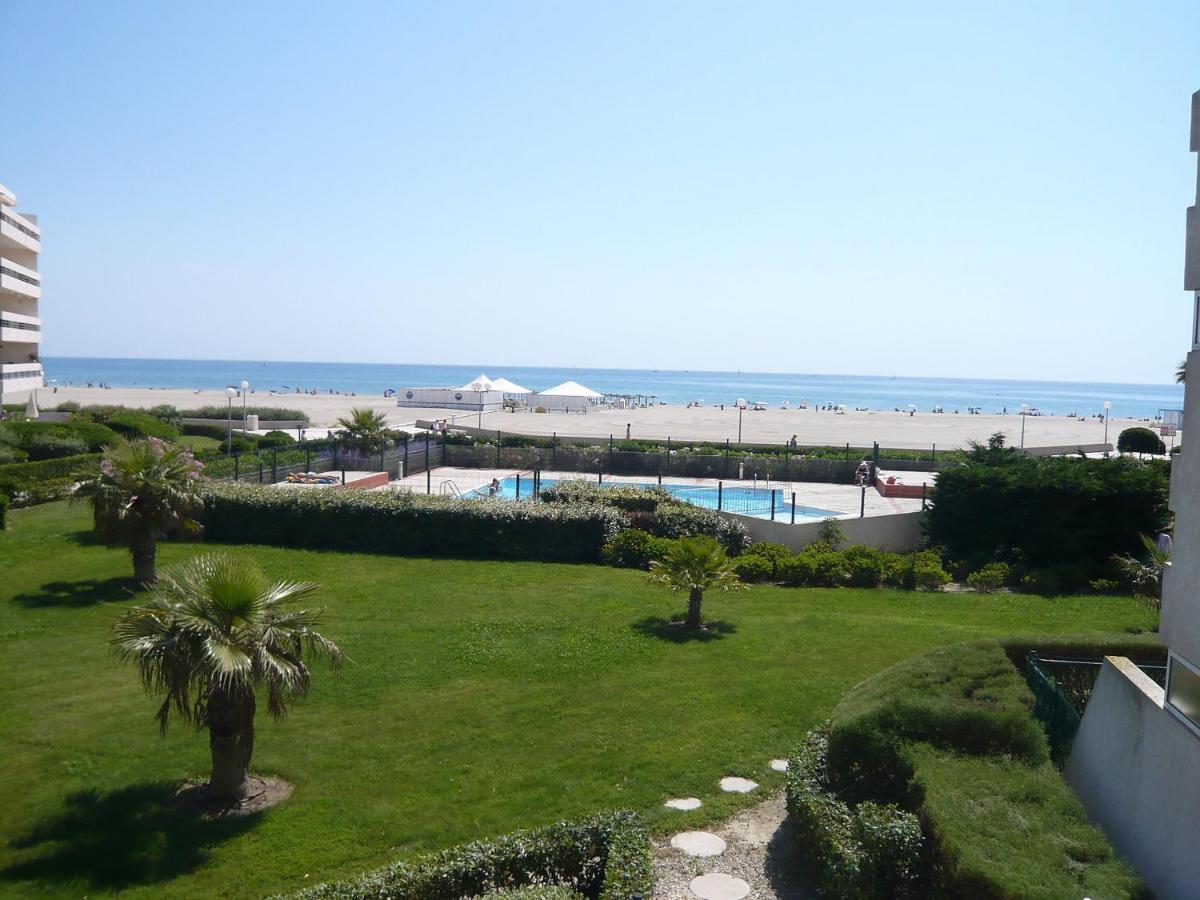 Apartment Grand Sud-2 By Interhome Canet-en-Roussillon Zewnętrze zdjęcie