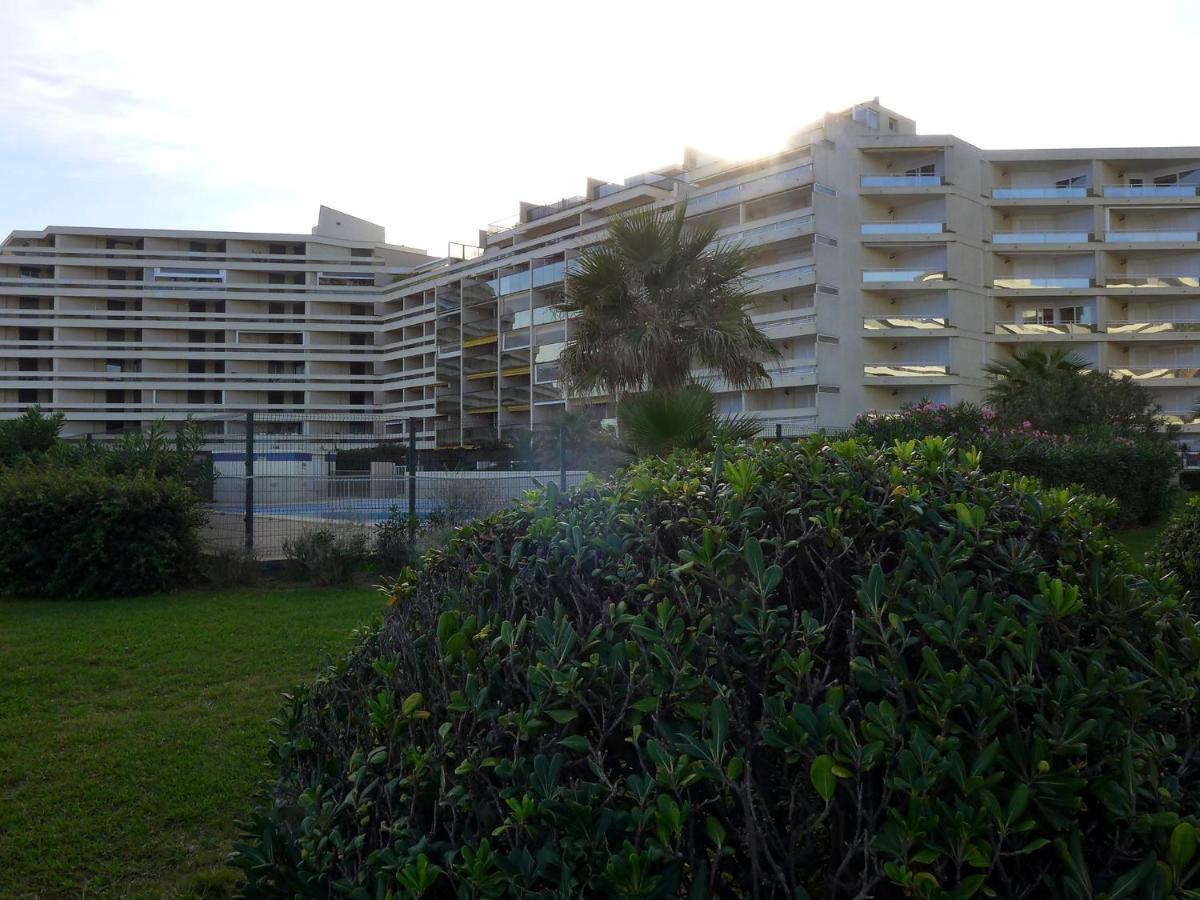 Apartment Grand Sud-2 By Interhome Canet-en-Roussillon Zewnętrze zdjęcie