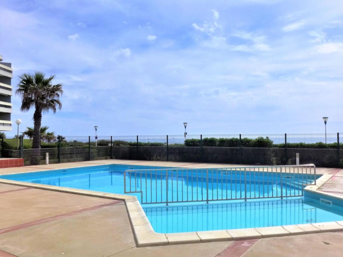 Apartment Grand Sud-2 By Interhome Canet-en-Roussillon Zewnętrze zdjęcie