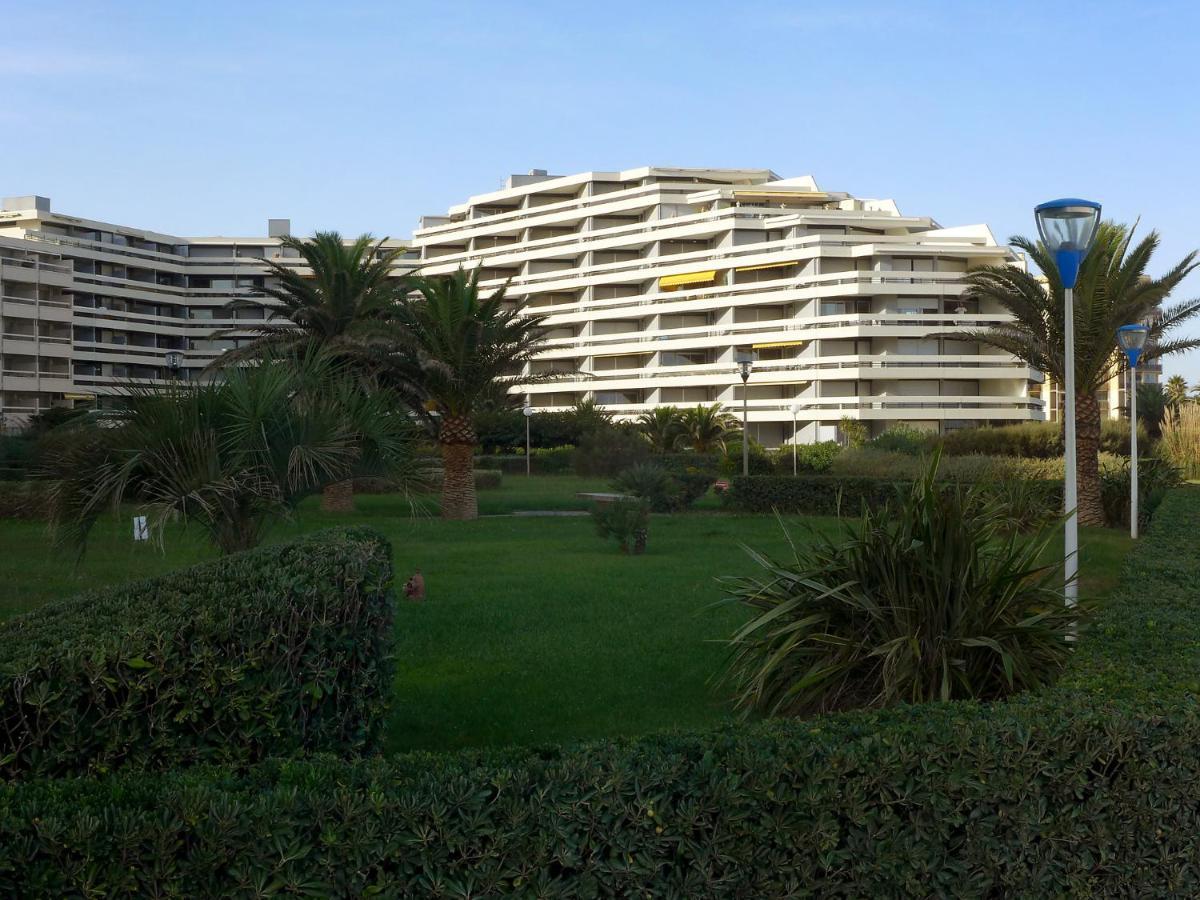 Apartment Grand Sud-2 By Interhome Canet-en-Roussillon Zewnętrze zdjęcie