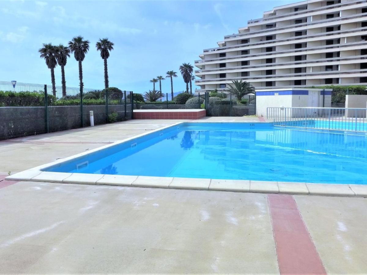 Apartment Grand Sud-2 By Interhome Canet-en-Roussillon Zewnętrze zdjęcie