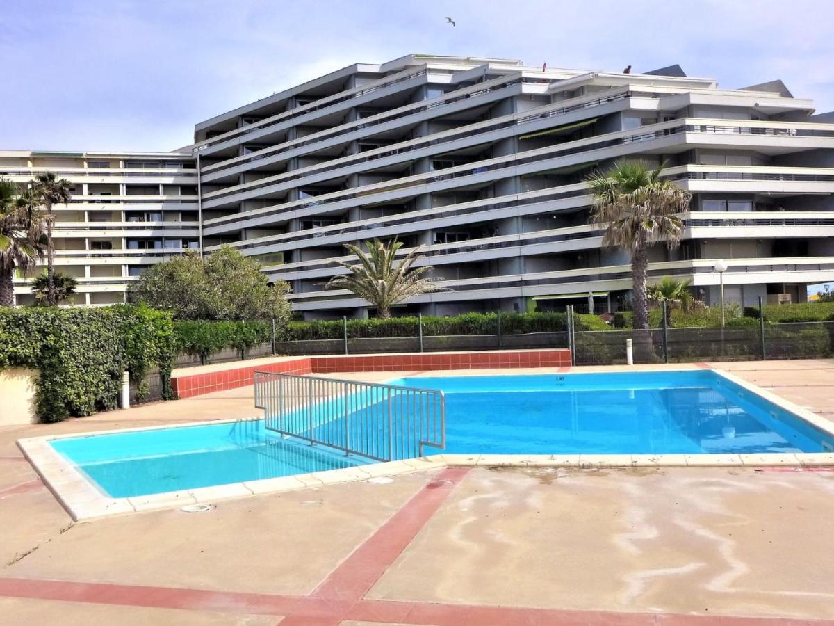 Apartment Grand Sud-2 By Interhome Canet-en-Roussillon Zewnętrze zdjęcie