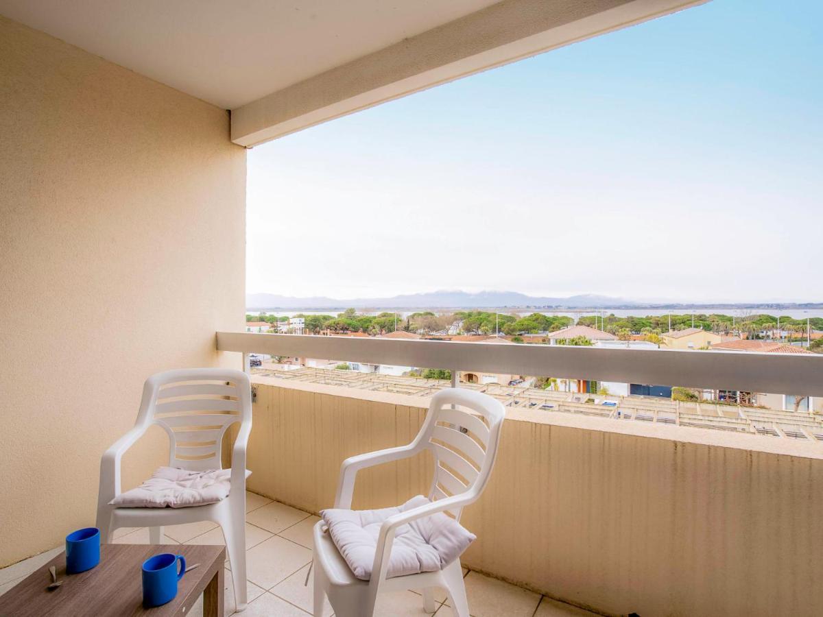 Apartment Grand Sud-2 By Interhome Canet-en-Roussillon Zewnętrze zdjęcie