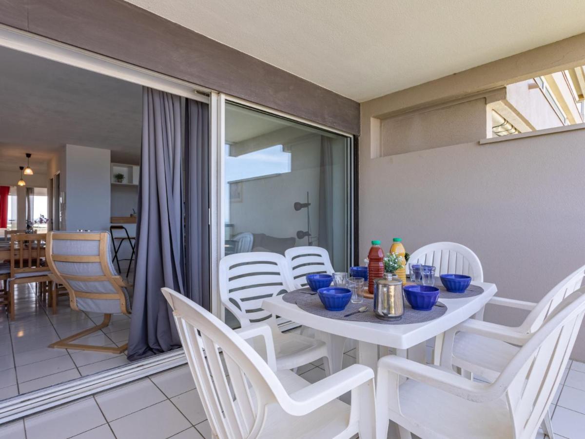 Apartment Grand Sud-2 By Interhome Canet-en-Roussillon Zewnętrze zdjęcie