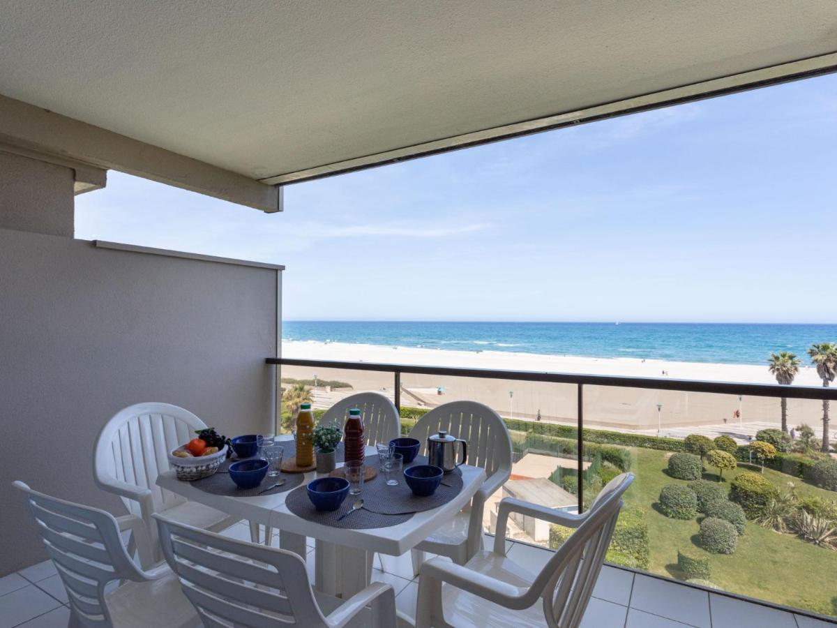 Apartment Grand Sud-2 By Interhome Canet-en-Roussillon Zewnętrze zdjęcie