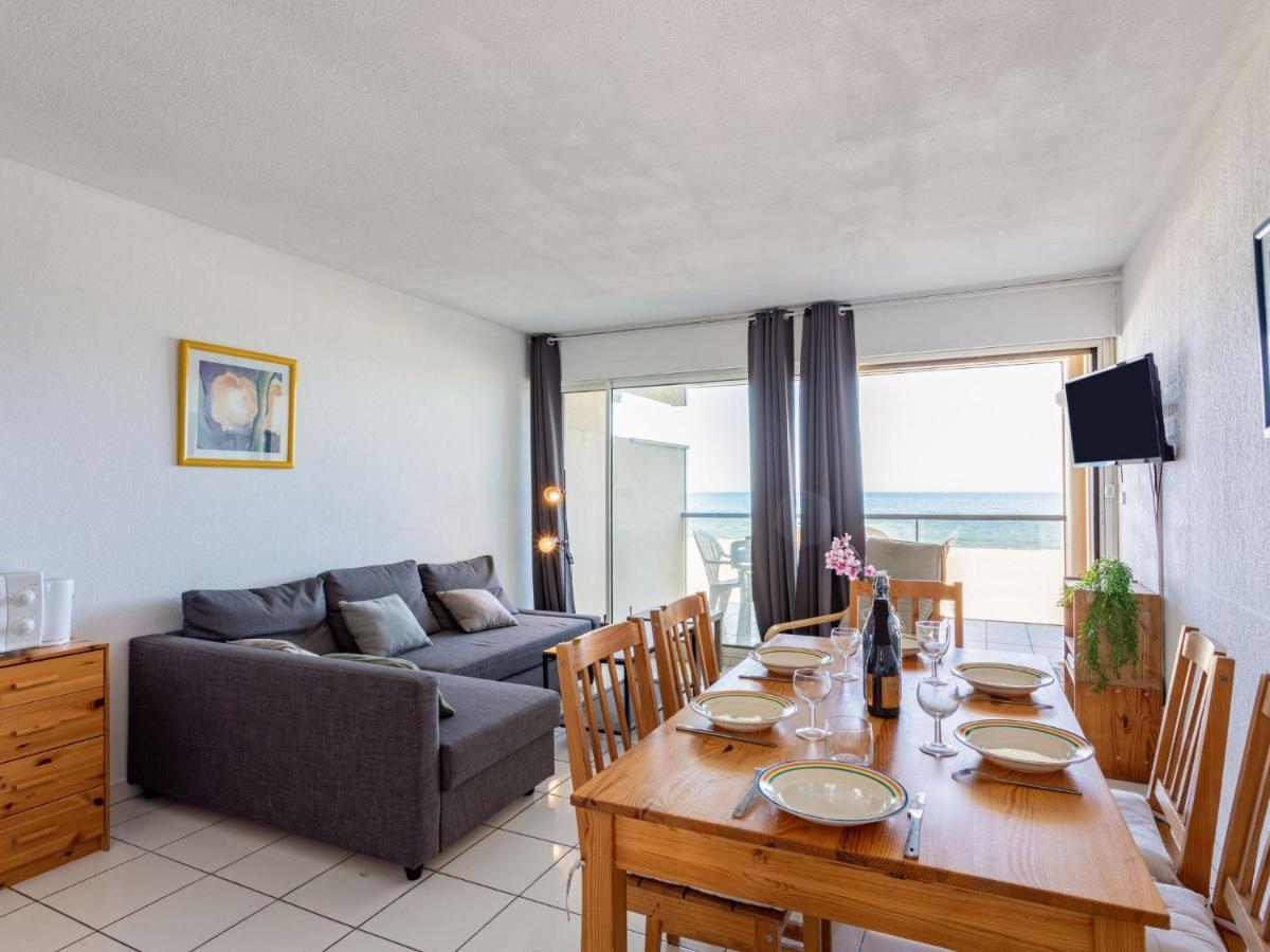 Apartment Grand Sud-2 By Interhome Canet-en-Roussillon Zewnętrze zdjęcie
