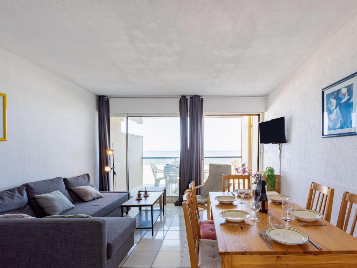 Apartment Grand Sud-2 By Interhome Canet-en-Roussillon Zewnętrze zdjęcie