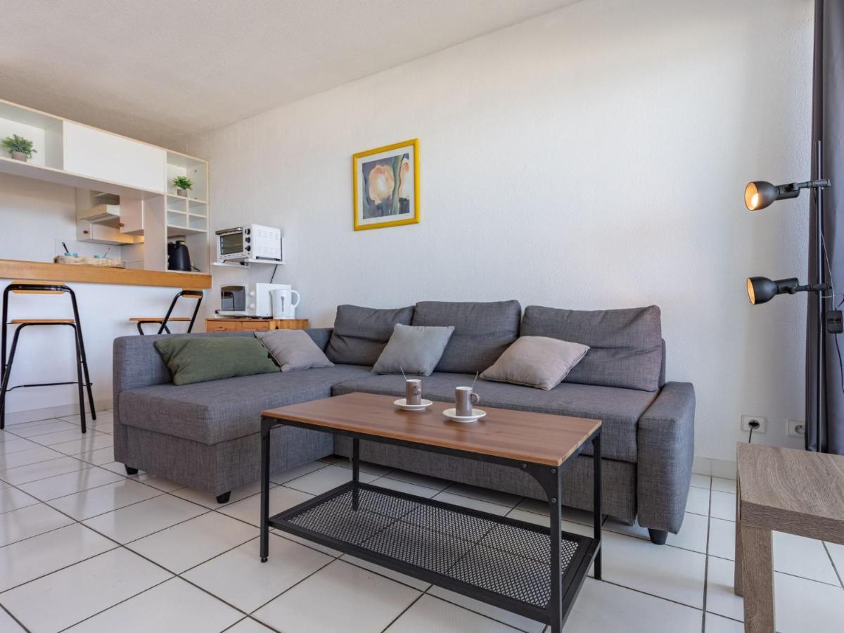 Apartment Grand Sud-2 By Interhome Canet-en-Roussillon Zewnętrze zdjęcie