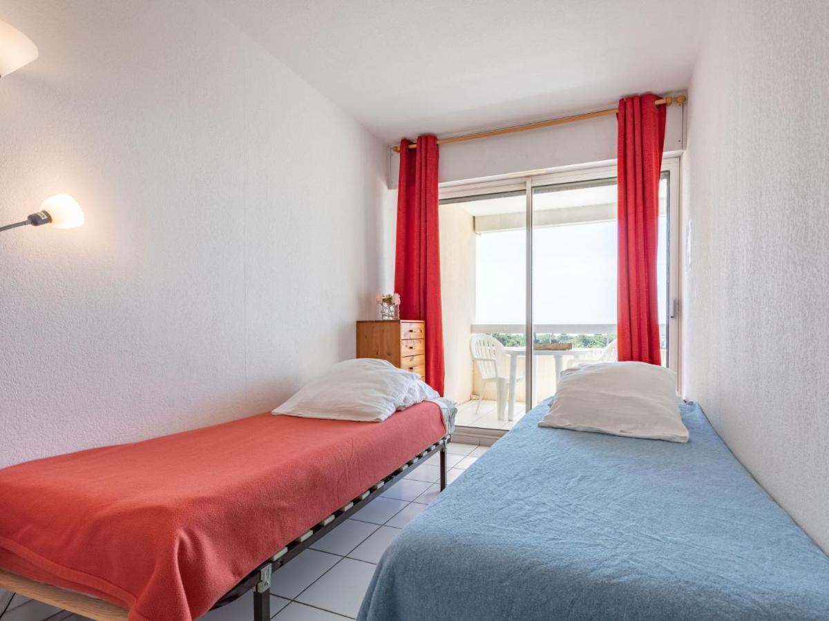 Apartment Grand Sud-2 By Interhome Canet-en-Roussillon Zewnętrze zdjęcie