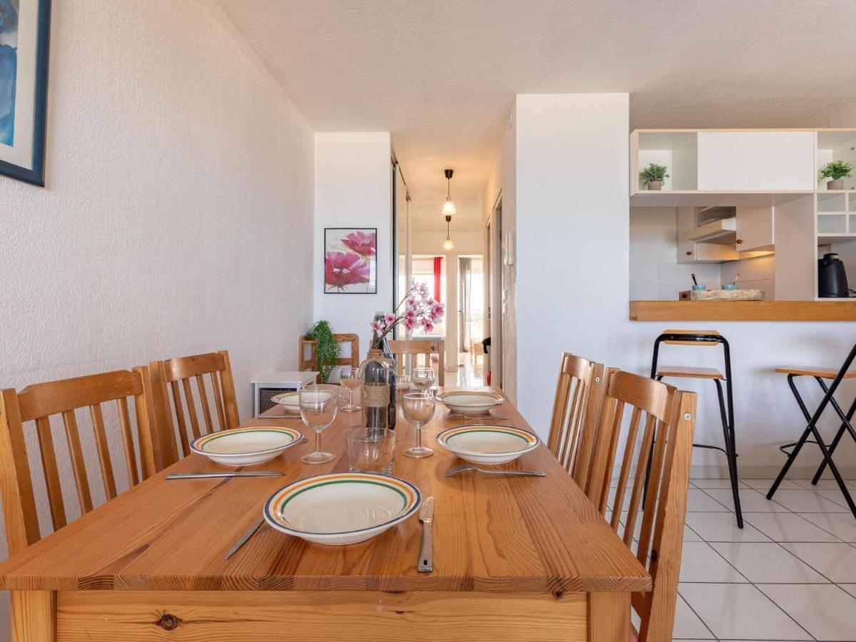 Apartment Grand Sud-2 By Interhome Canet-en-Roussillon Zewnętrze zdjęcie