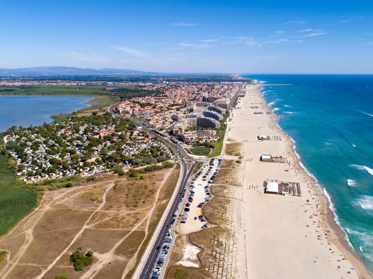 Apartment Grand Sud-2 By Interhome Canet-en-Roussillon Zewnętrze zdjęcie