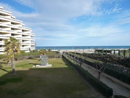 Apartment Grand Sud-2 By Interhome Canet-en-Roussillon Zewnętrze zdjęcie