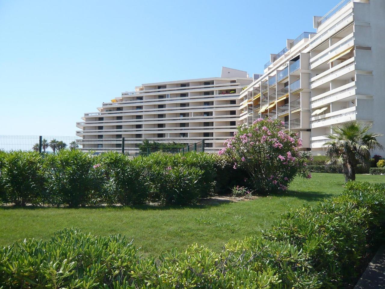 Apartment Grand Sud-2 By Interhome Canet-en-Roussillon Zewnętrze zdjęcie